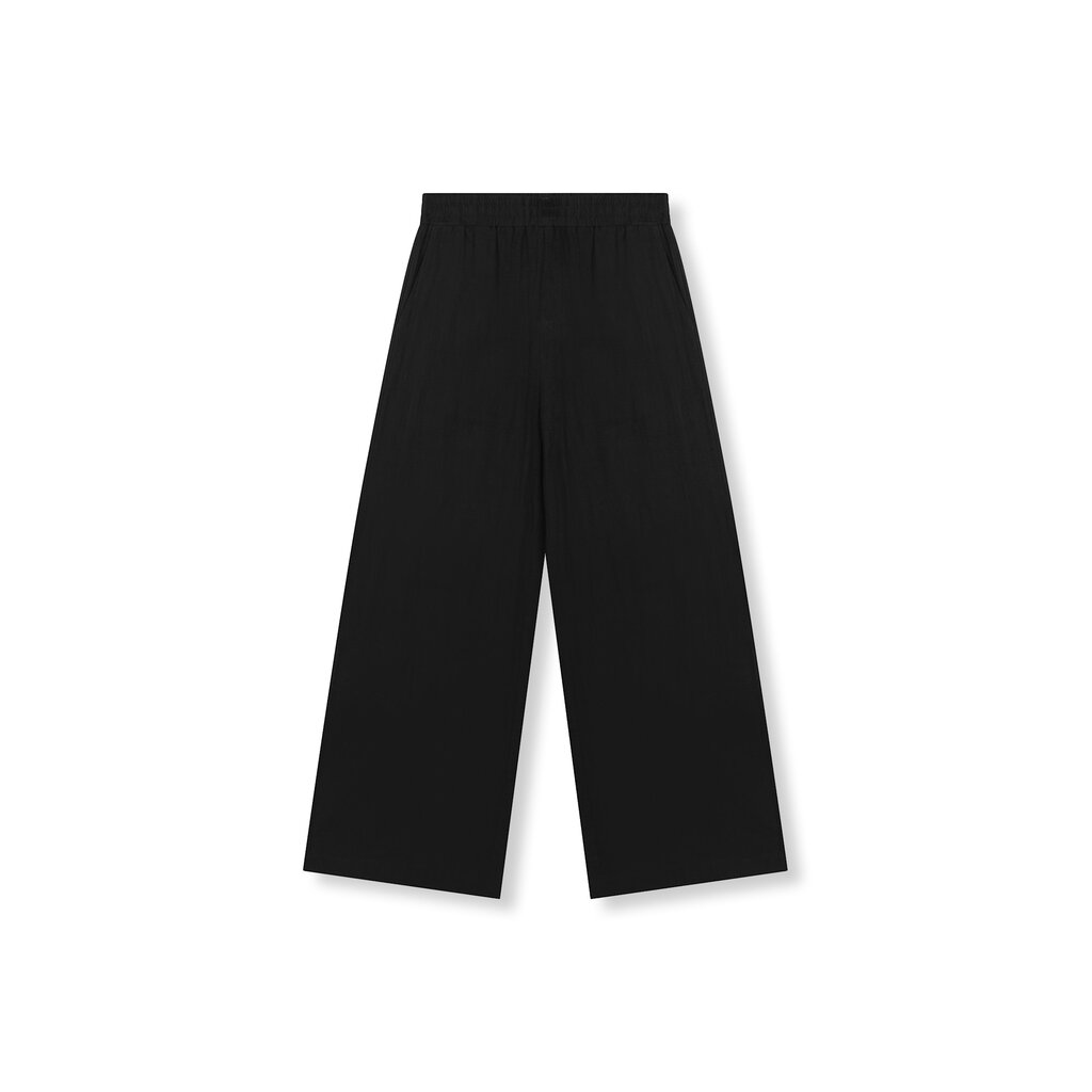 REFINED wide pants PULLA (R2602166909) black