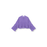 romantic blouse CHARLEY (R2602855924) lilac