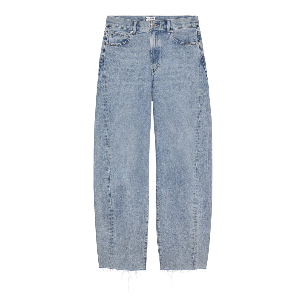 CATWALK JUNKIE Super barrel fit jeans 2601023204 Blue