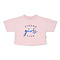 PETIT BLUSH T-Shirt Strong Girls SS26-317 Pale Lilac