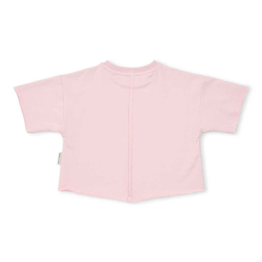 PETIT BLUSH T-Shirt Strong Girls SS26-317 Pale Lilac
