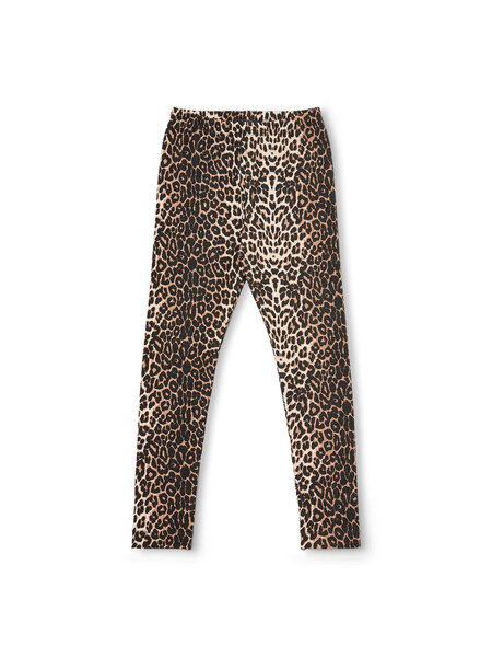 PETIT BLUSH Lola Legging SS26-054 Leopard AOP