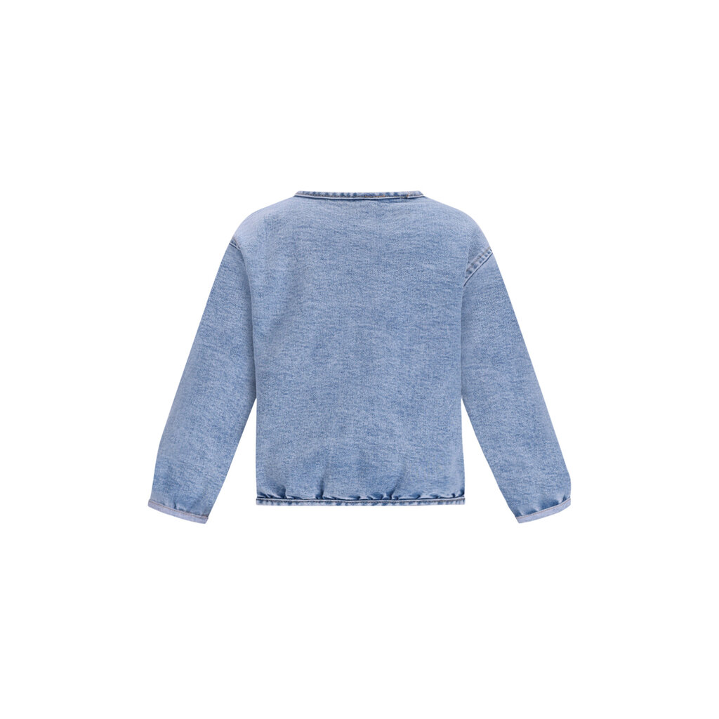 The New Chapter denim jacket Jack D601-0235-195 Light Denim