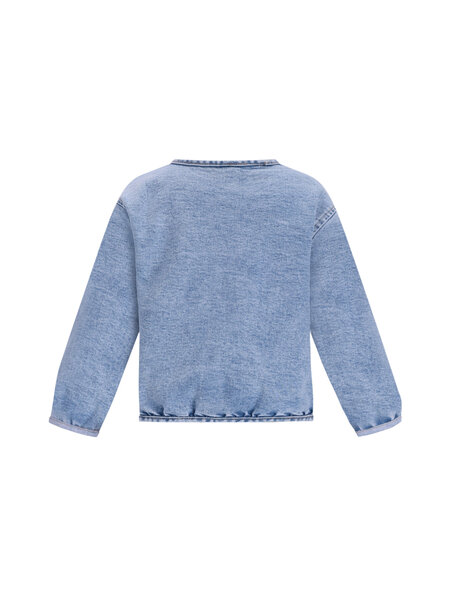 The New Chapter denim jacket Jack D601-0235-195 Light Denim