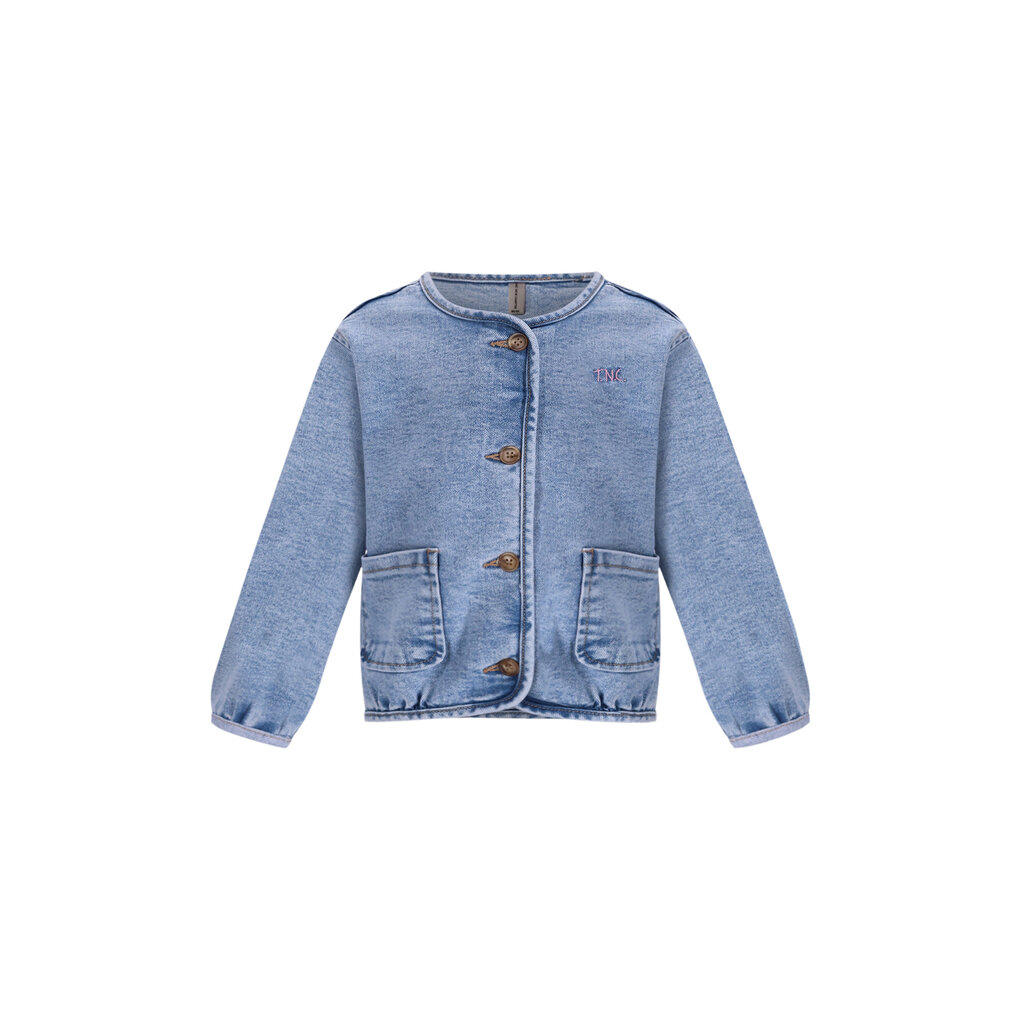 The New Chapter denim jacket Jack D601-0235-195 Light Denim