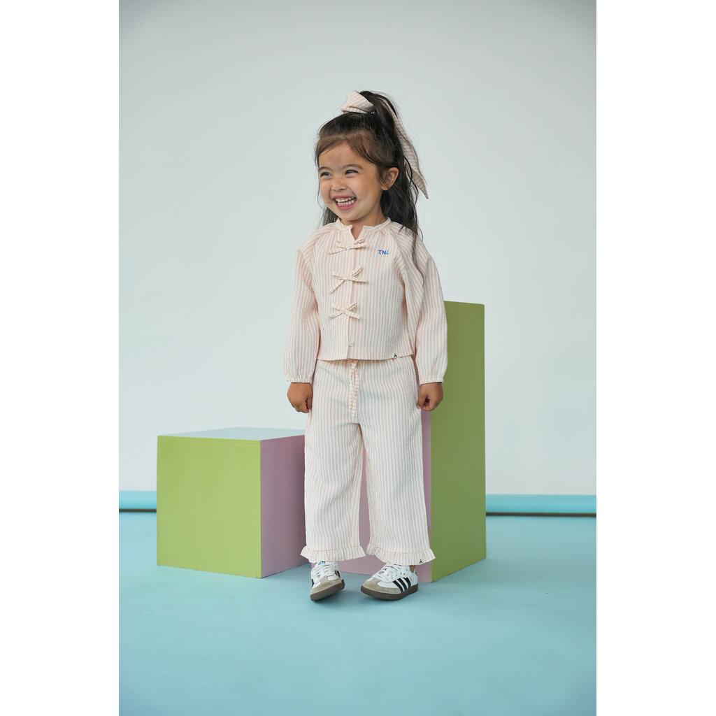 The New Chapter pants Tate D601-5643-216 Mauve Mist