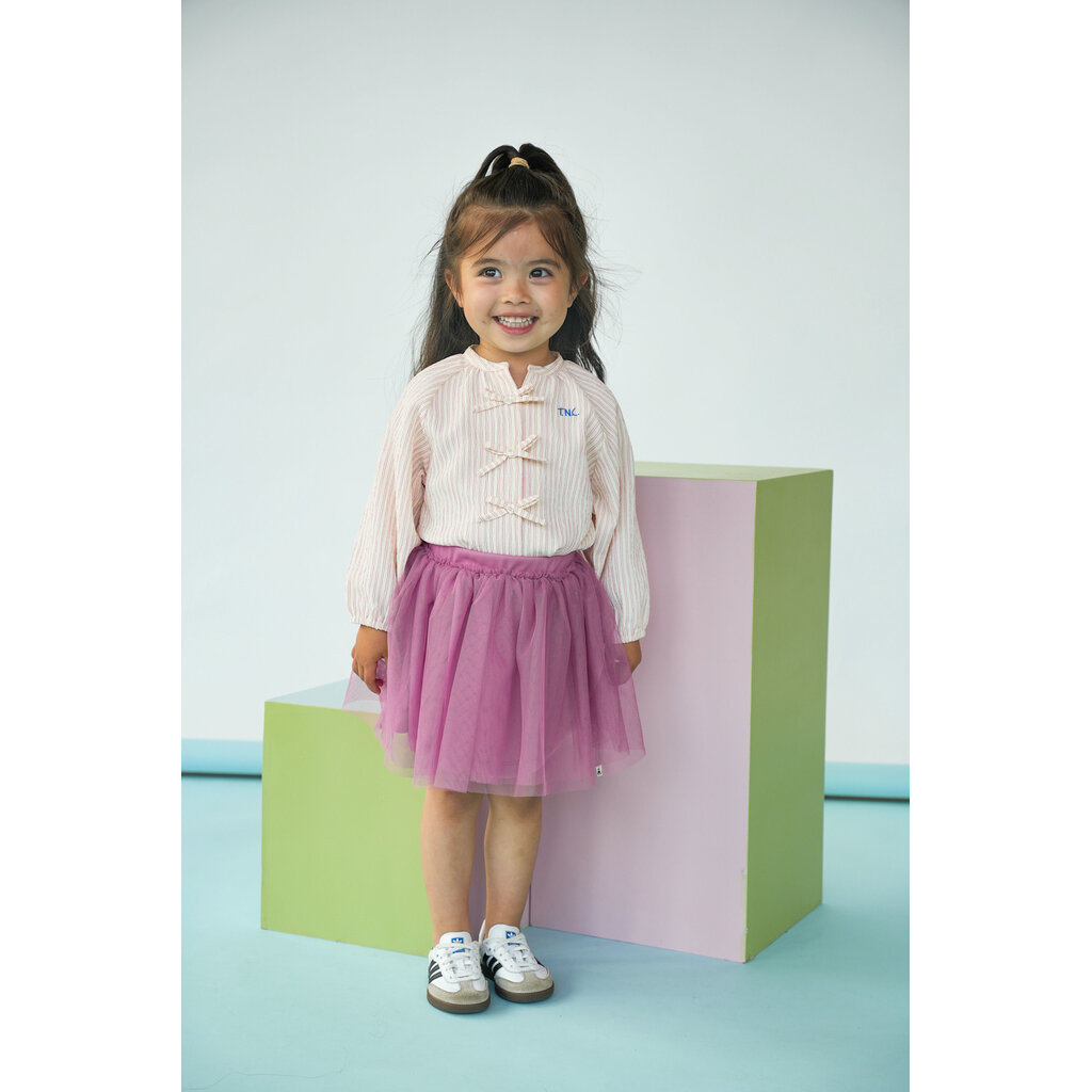 The New Chapter skirt Luna D601-5721-632 Dusky orchid