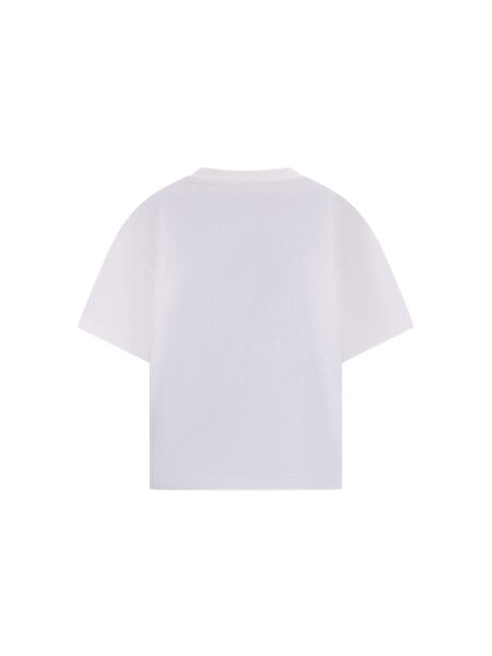 The New Chapter T-shirt Bo D601-0409-010 Snow White