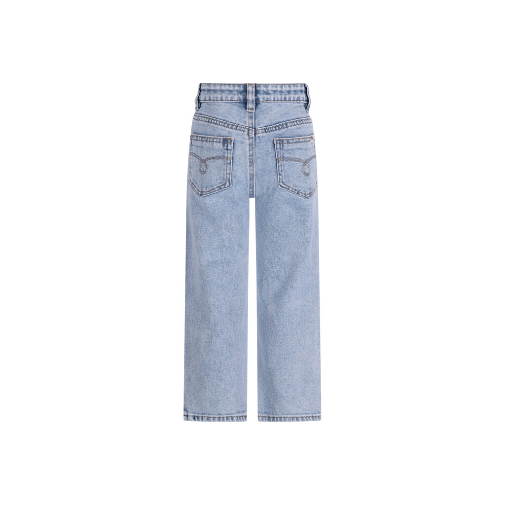 The New Chapter Riley pants DNOOS-0620 Light Denim