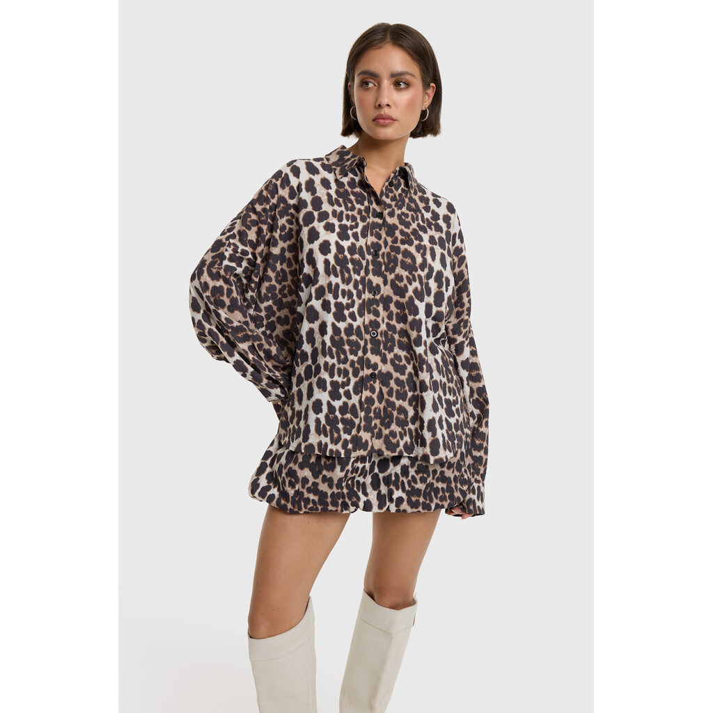 ALIX animal blouse (2602903624) animal