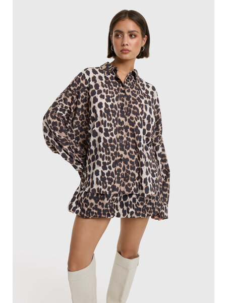 ALIX animal blouse (2602903624) animal