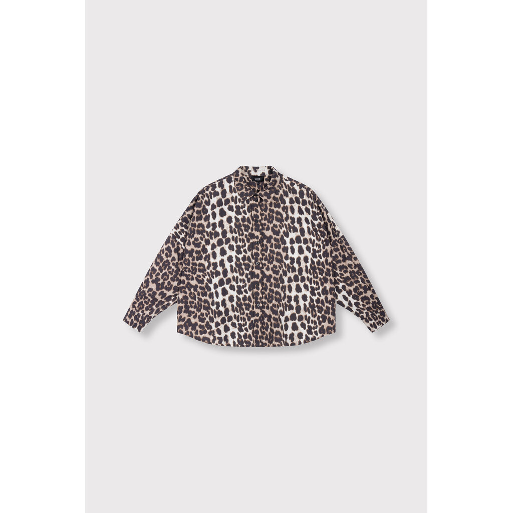 ALIX animal blouse (2602903624) animal
