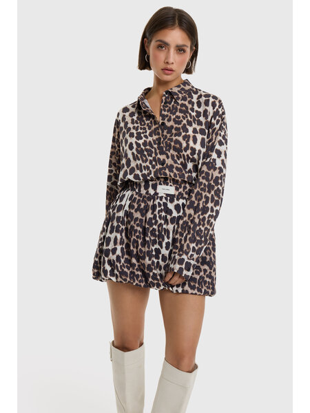 ALIX animal ballon skirt (2602203623)