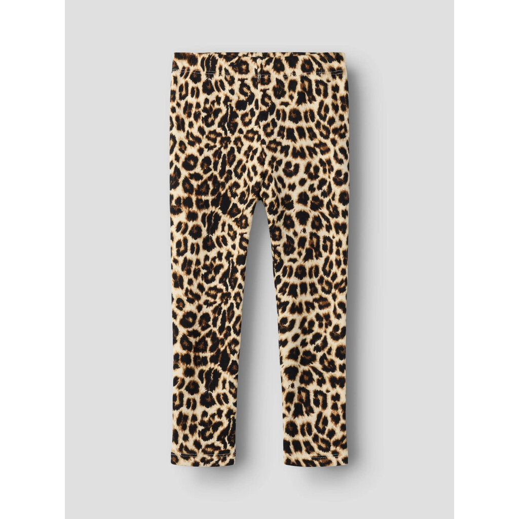 name it NMFSILIS SLIM LEGGING 13260166 Lambs Wool