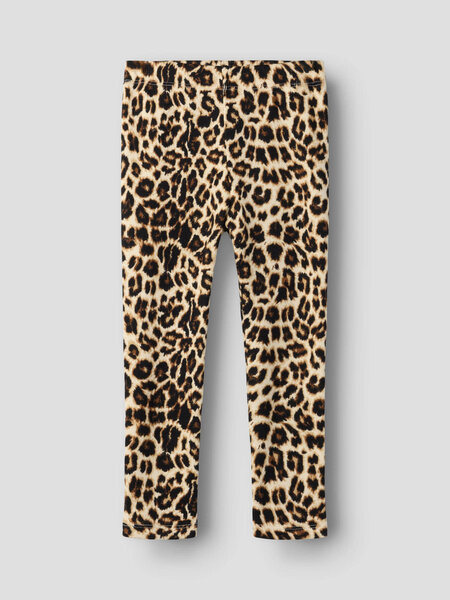 name it NMFSILIS SLIM LEGGING 13260166 Lambs Wool