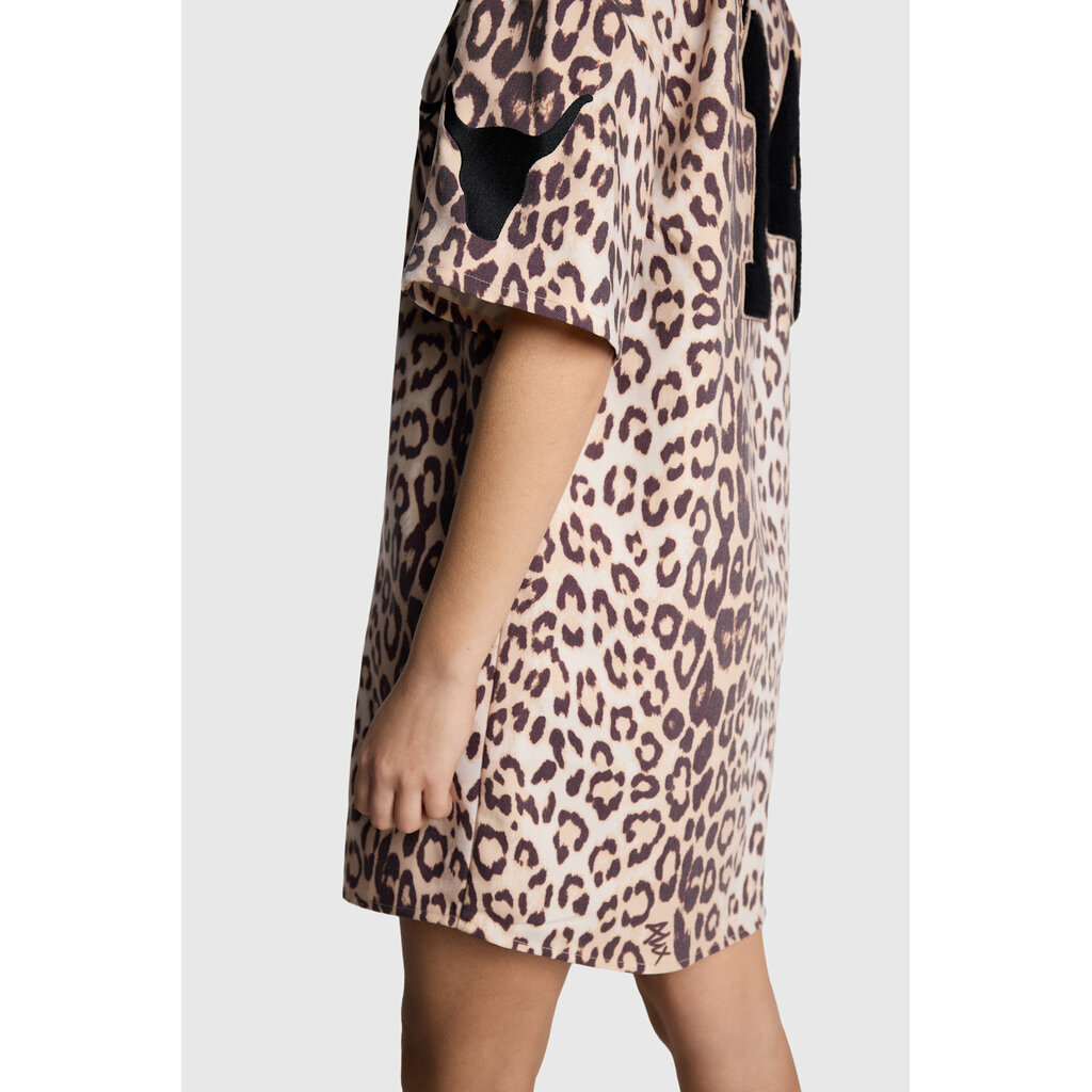 ALIX mini baseball dress 62603348473 animal