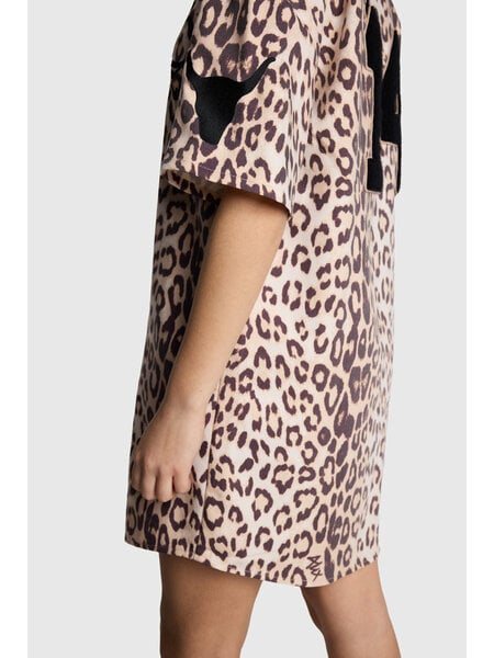 ALIX mini baseball dress 62603348473 animal