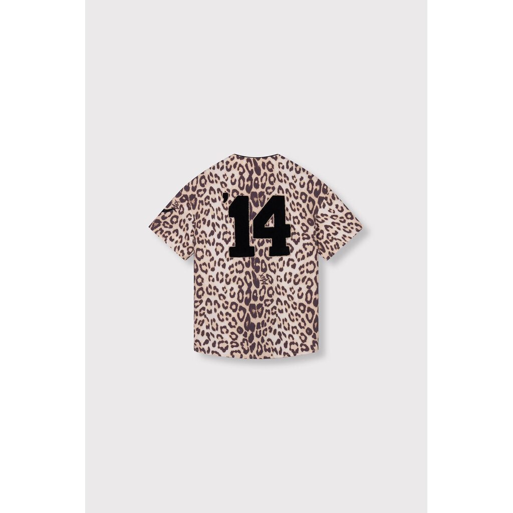 ALIX mini baseball dress 62603348473 animal