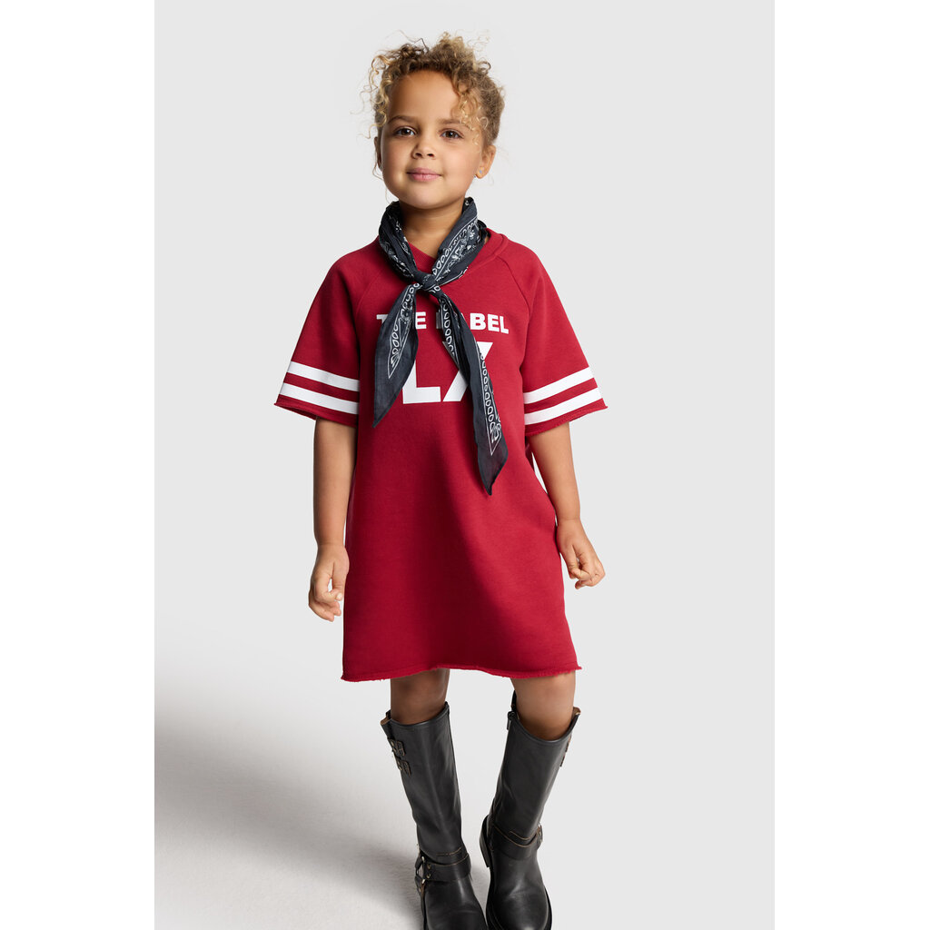 ALIX mini sporty sweat dress 62603373503
