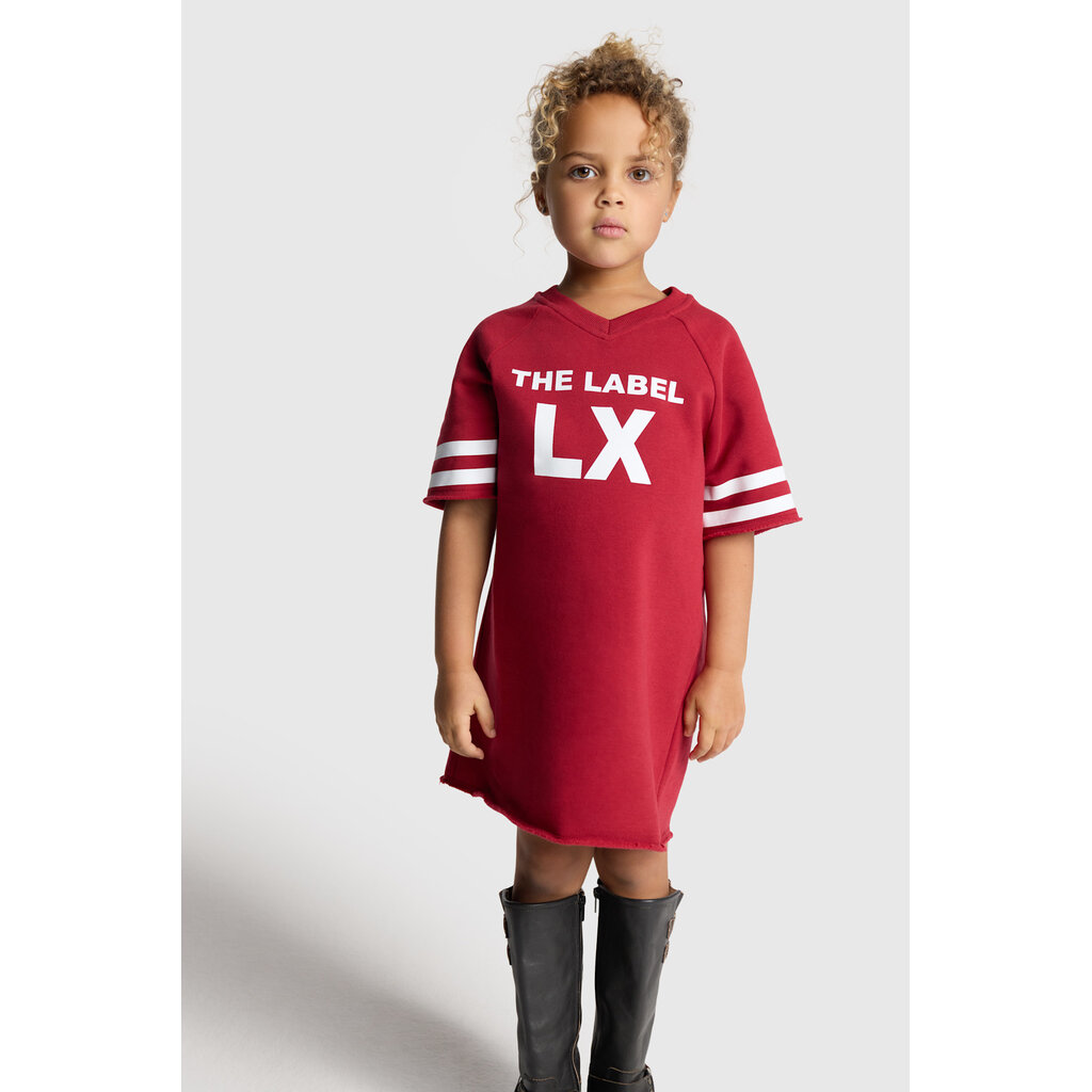 ALIX mini sporty sweat dress 62603373503