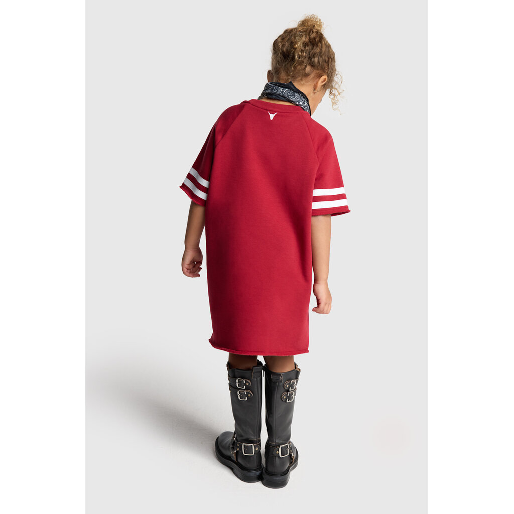 ALIX mini sporty sweat dress 62603373503