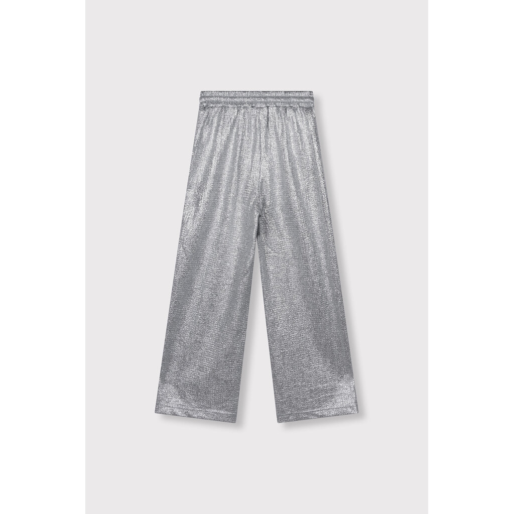 ALIX mini wide leg pants 62603101462  silver