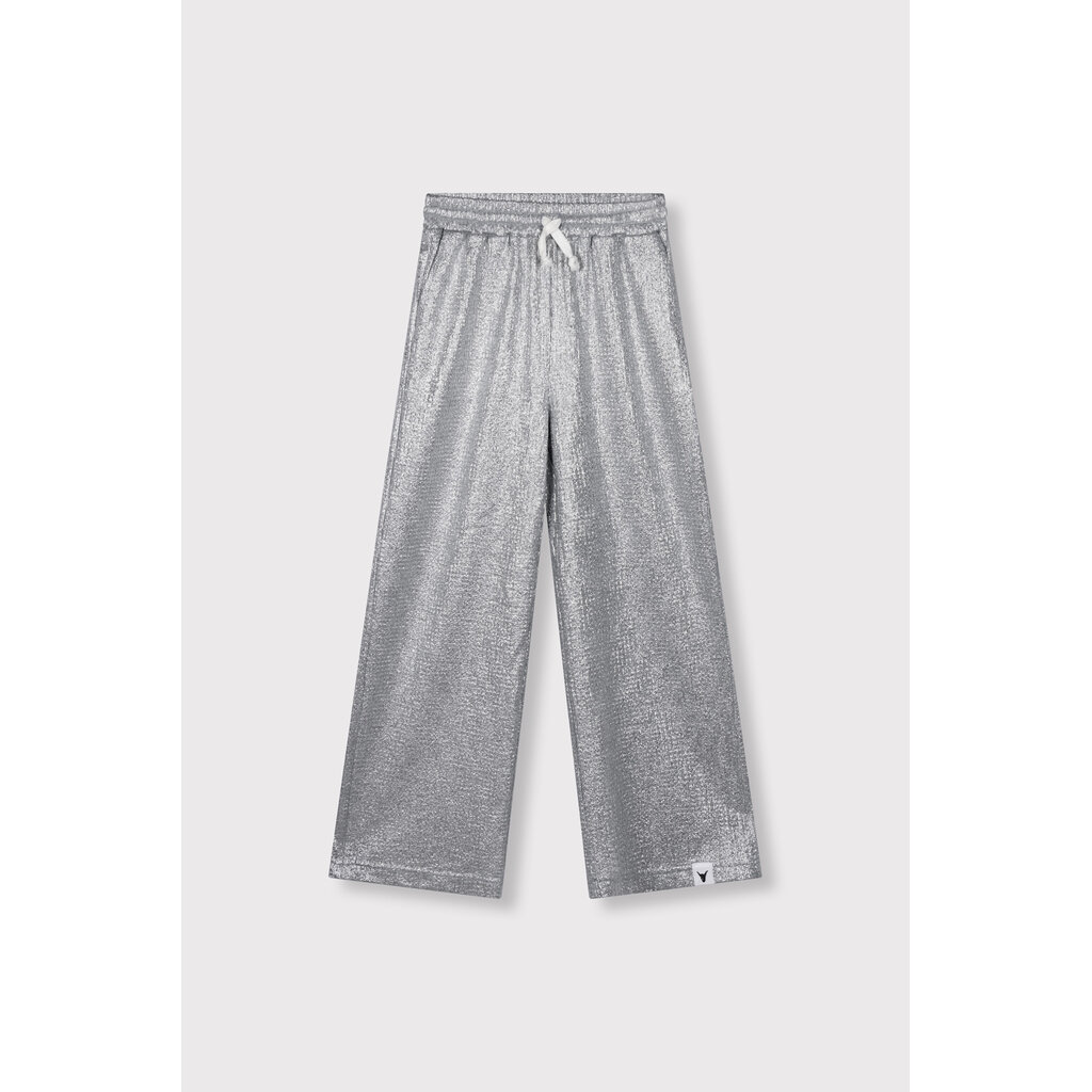 ALIX mini wide leg pants 62603101462  silver