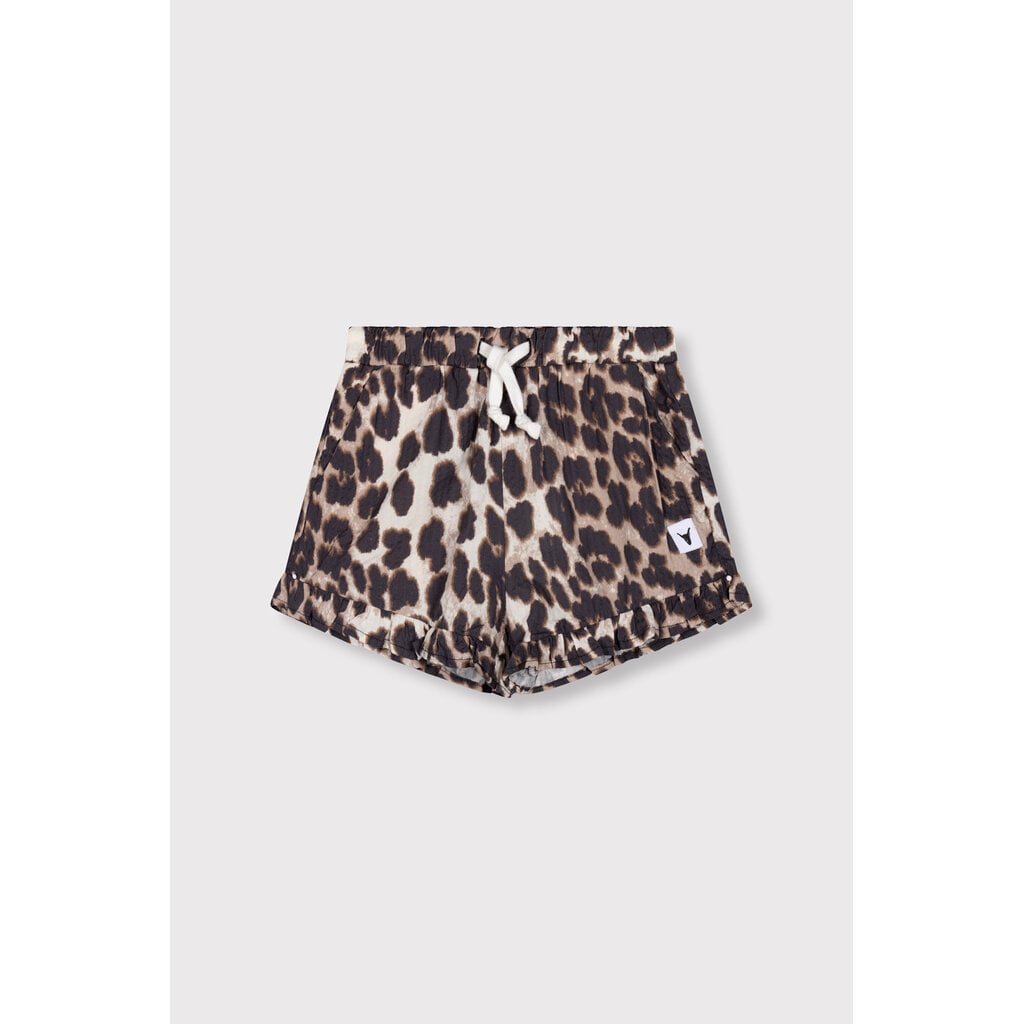 ALIX mini animal shorts with ruffles 62603103474