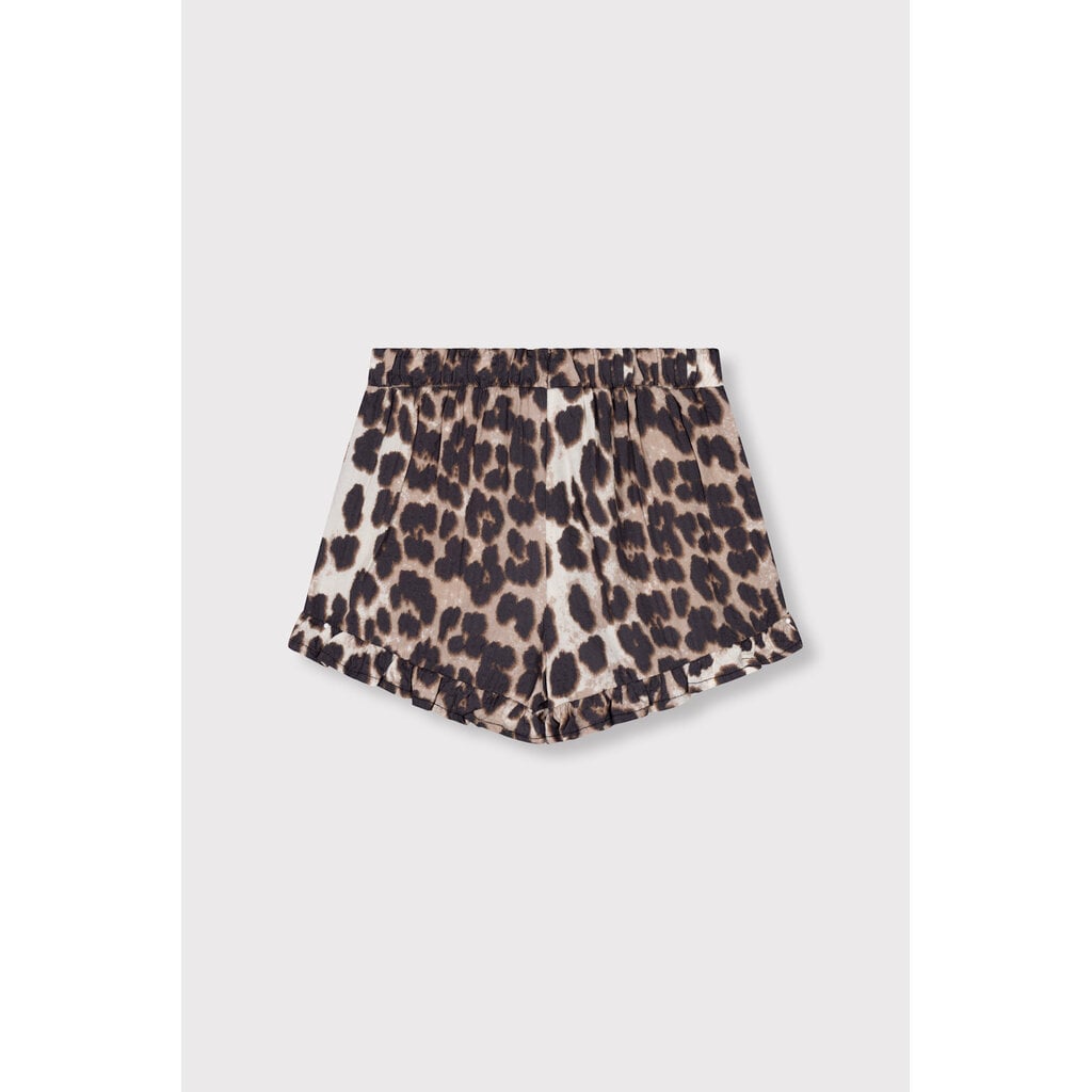 ALIX mini animal shorts with ruffles 62603103474