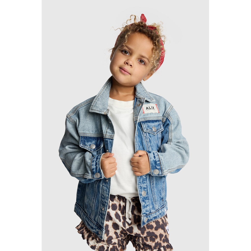 ALIX mini animal shorts with ruffles 62603103474