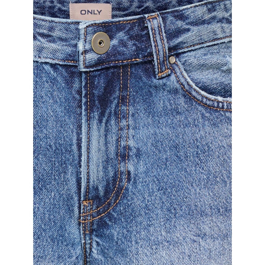 KIDS ONLY KOGGABI HW RW SHORTS AZG922 DNM 15371104 Medium Blue Denim