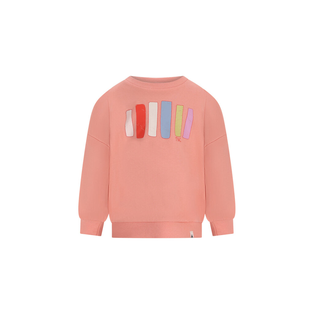 The New Chapter sweater Billie D602-0331-505 Shrimp