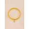  Bangle set thin yellow MJ15843 Gold