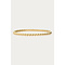  Bangle dots MJ14686 Gold
