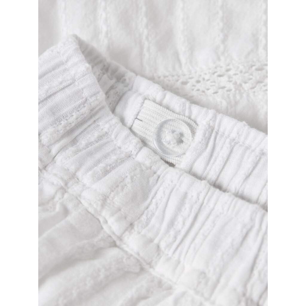 name it NKFFATIDIASING SKIRT 13254751 Bright White