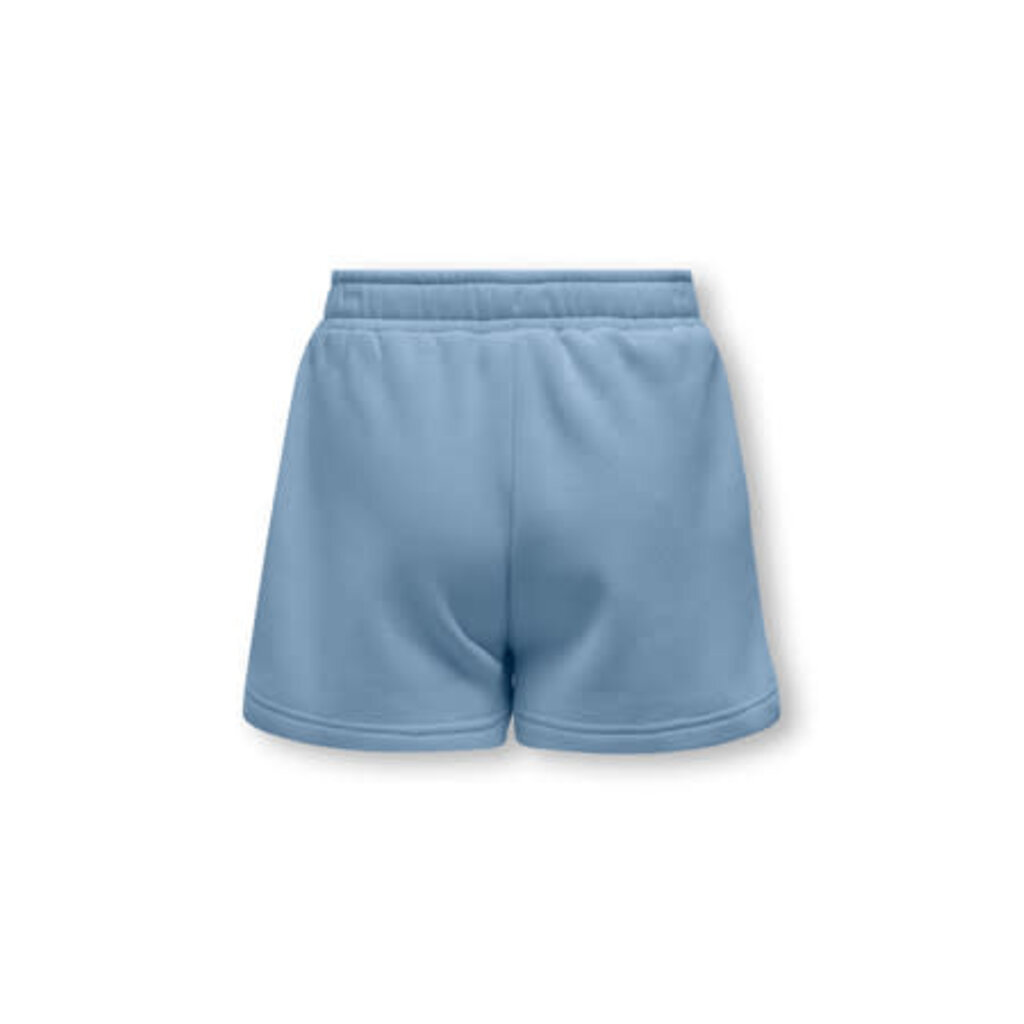 KIDS ONLY KOGSWEAT STRING SHORTS VD SWT 15365534 Soft Chambray