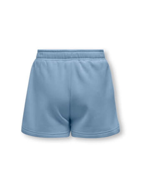 KIDS ONLY KOGSWEAT STRING SHORTS VD SWT 15365534 Soft Chambray