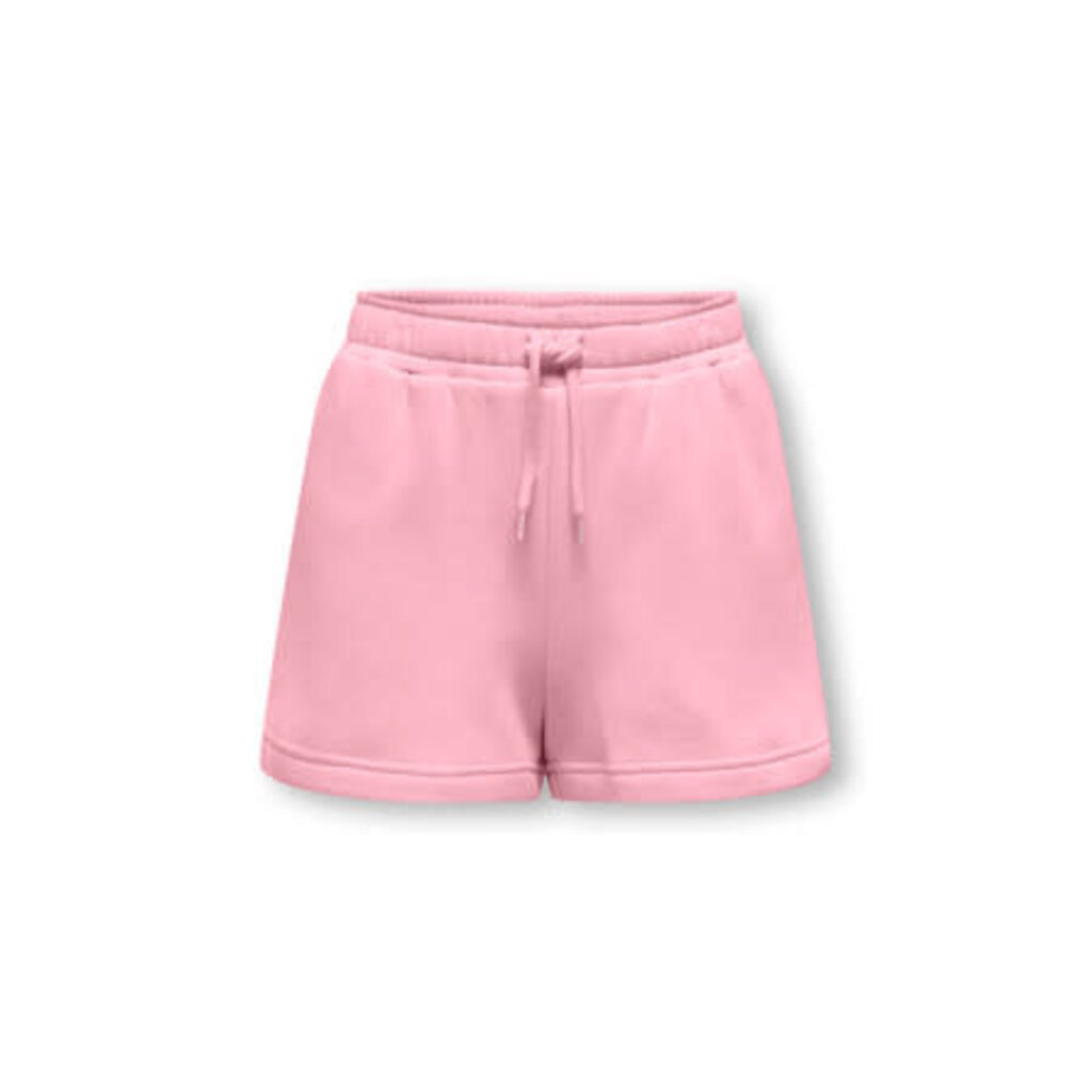 KIDS ONLY KOGSWEAT STRING SHORTS VD SWT 15365534 Romance Rose