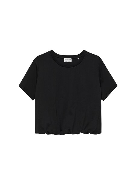 CATWALK JUNKIE Tuck in Tshirt 2402030201 Black