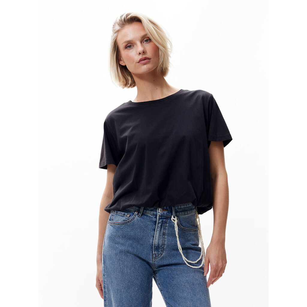 CATWALK JUNKIE Tuck in Tshirt 2402030201 Black
