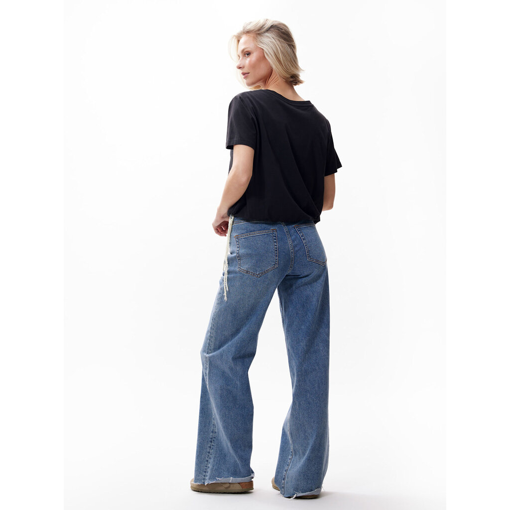 CATWALK JUNKIE Tuck in Tshirt 2402030201 Black
