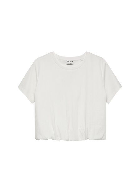 CATWALK JUNKIE Tuck in Tshirt 2402030201 Off White