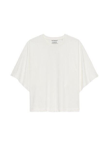 CATWALK JUNKIE Batsleeve Tshirt 2601020202 Off White