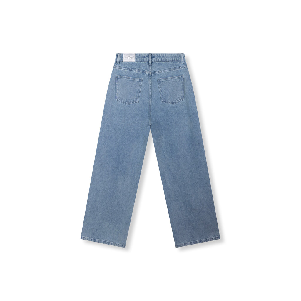 REFINED fringes denim pants PAYTON (R2603171931)