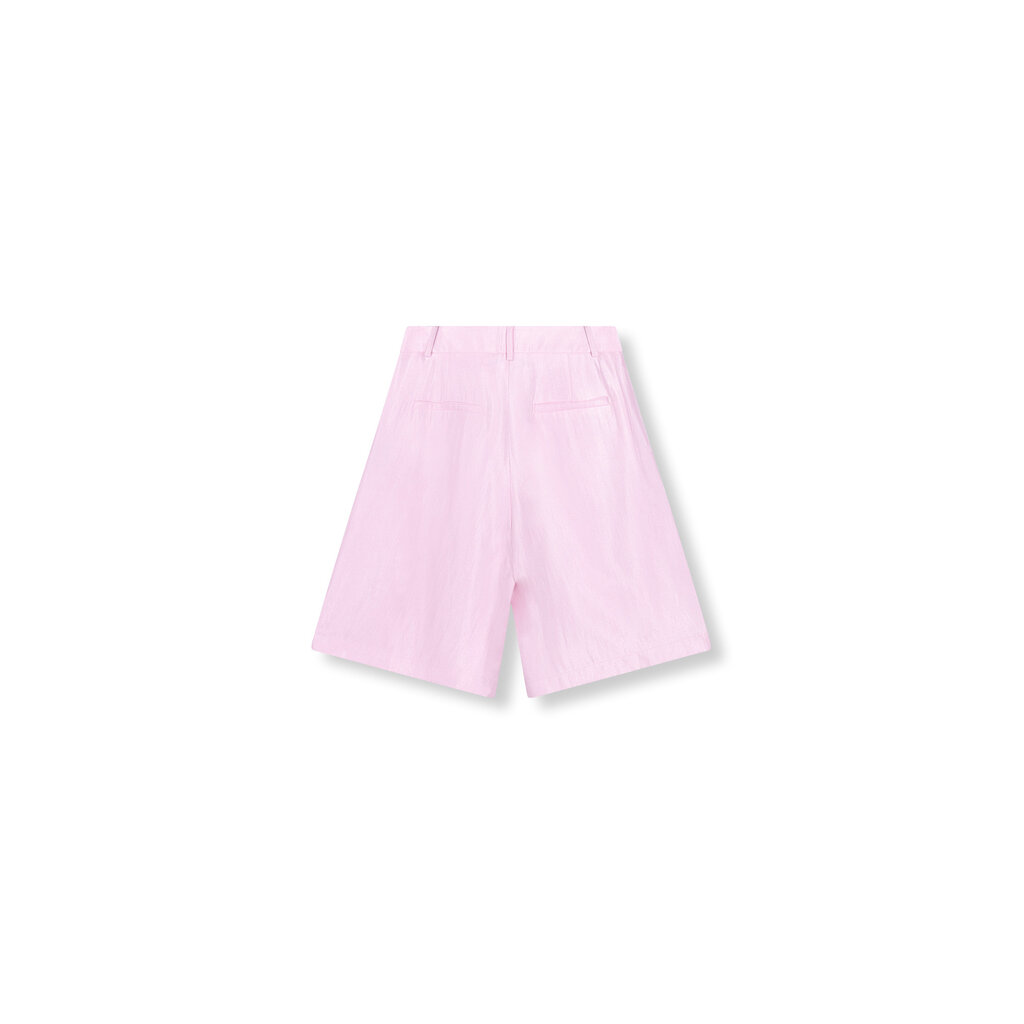 REFINED relaxed bermuda shorts PUMA (R2603161941) soft pink