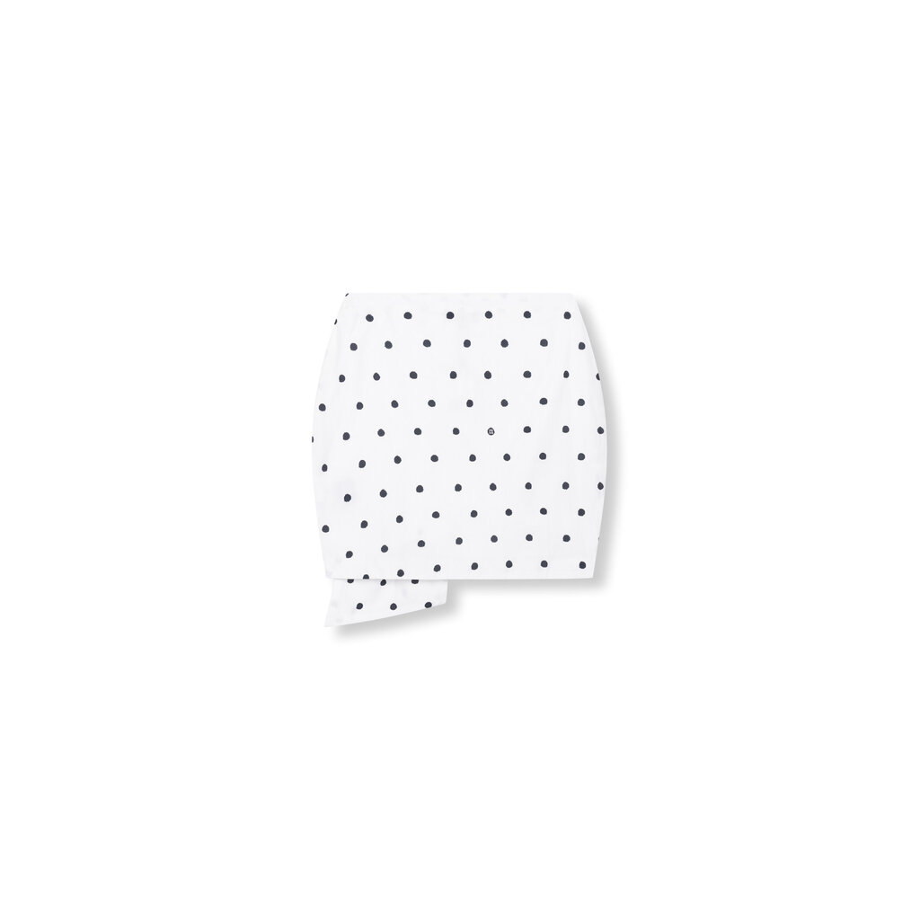 REFINED tight long strap skirt LEAH (R2603246974) white