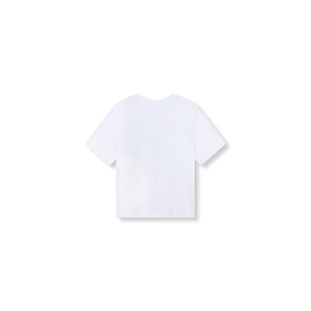 REFINED oversized t-shirt MAGGY (R2603711977) white