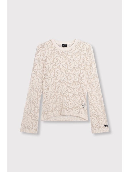 ALIX lace top (2603991643) cream