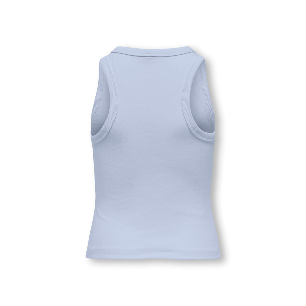KIDS ONLY KOGJILL LIFE S/L TANK TOP JRS 15354635 Soft Chambray