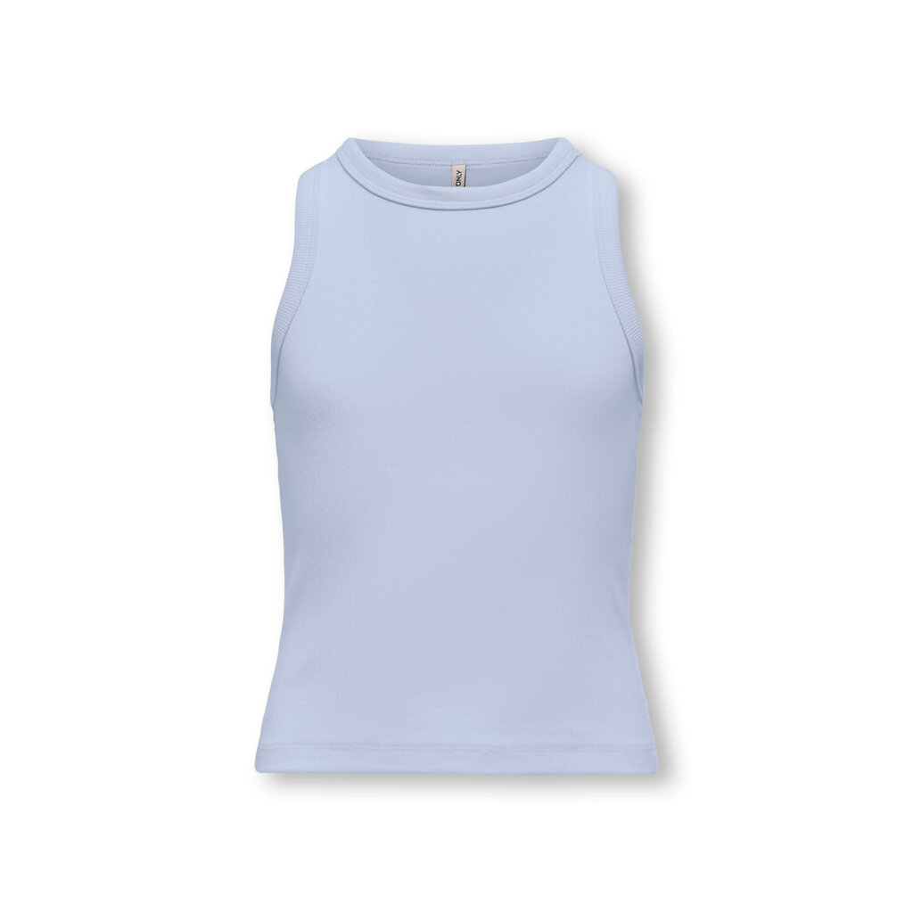 KIDS ONLY KOGJILL LIFE S/L TANK TOP JRS 15354635 Soft Chambray